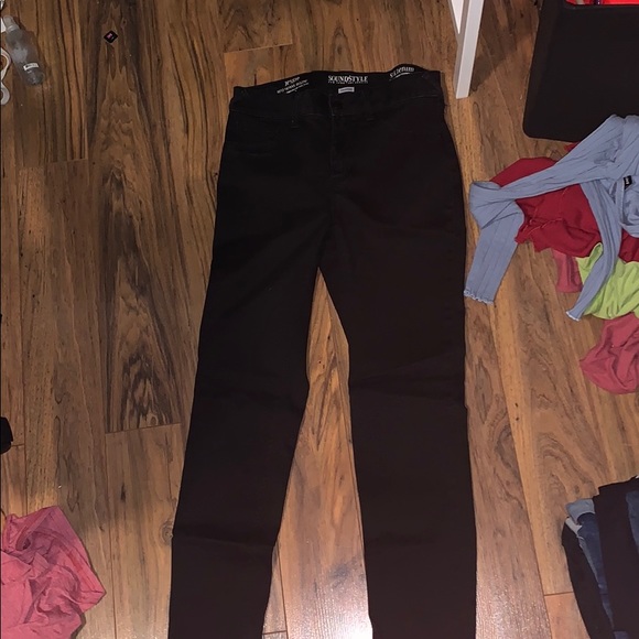 Black pant - Picture 2 of 3